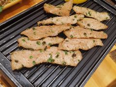 松阪猪肉-大岛日本料理铁板烧(南通大饭店)