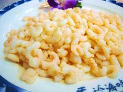 清炒虾仁&nbsp;2-吴门人家·苏宴宫廷菜(拙政园店)