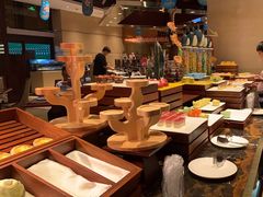 -达利世纪酒店-莉庭自助西餐厅