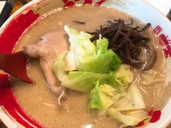 -豚王拉面(铜锣湾店 )