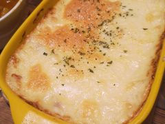 焗土豆泥-食戟