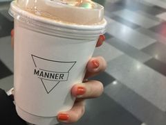 -Manner Coffee(芮欧百货店)
