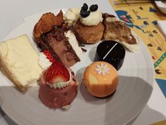 -苏州苏州湾艾美酒店-新食谱全日制餐厅