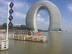 -湖州太湖旅游度假区-月亮广场