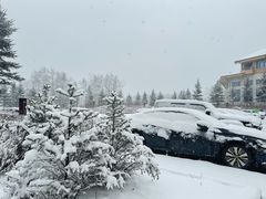 -长白山万达锦华套房酒店