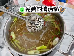 清汤锅-正宗贵州二嫂黄牛肉馆(青村店)
