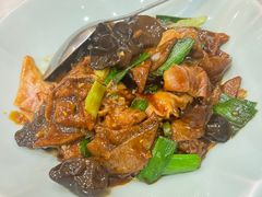 -玉华台饭庄·淮扬菜·烤鸭(望京店)