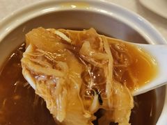-樟木头三正半山酒店·汉宫中餐厅