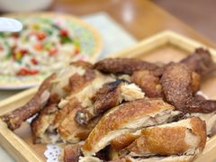 蔬香富贵鸡-砂锅居(西四店)