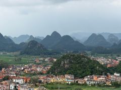 -普者黑风景区-青龙山