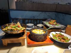 -绿茶餐厅(成都大悦城店)