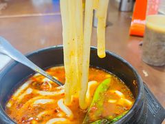 -猪脑壳凉面(武陵源店)