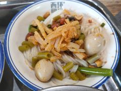 凉拌粉-西环肥仔螺蛳粉(总店)