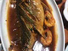 -渔家风味·鲅鱼水饺·央视展播·海鲜天津菜(开发区店)