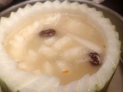 -得意咚瓜·顺德鱼生·冬瓜火锅(深圳首店)