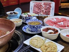 -汇聚德京味铜锅涮肉(沈家桥二路店)
