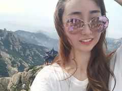 -崂山巨峰游览区