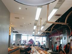 -龍歌自助小火锅(市南金茂湾店)