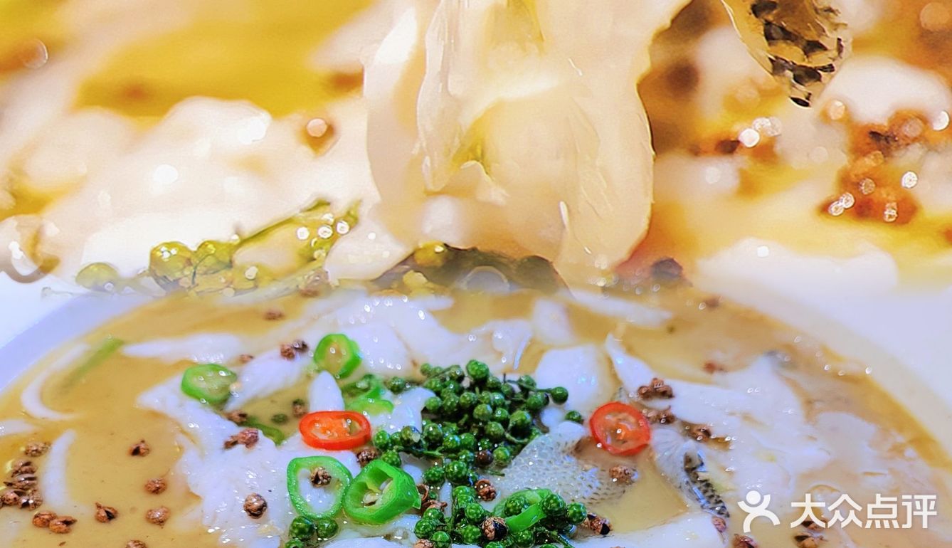 [OK]印象城里的酸菜鱼，好吃不迷路