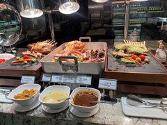 -北京海湾半山酒店-加咖啡西餐厅
