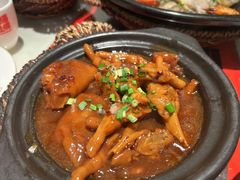 -恭喜上堓砂锅焗·海鲜大排档(闵行龙湖店)