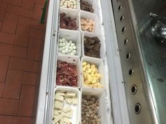 自助取餐区-津品味小吃(大学湾店)