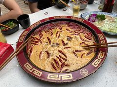 -骉骉老火锅(铁像寺路店)