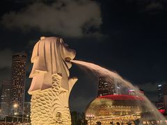 -鱼尾狮公园