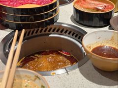 -海底捞大排档火锅(悦荟广场店)