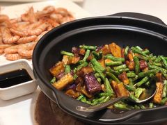山茄豆角-味茂·老船夫1927(东海东路店)