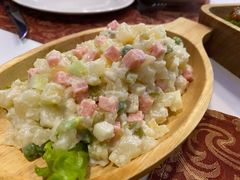 -小白桦西餐厅