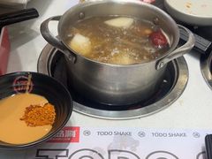 -湯島涮小火锅(余姚五彩城店)