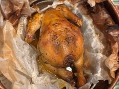 黑胡椒烤杭州叫花鸡-桂满陇·杭州饭店(清河万象店)