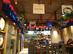 大堂-鑫日千里马朝鲜族小馆(总店)