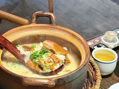 -大洋家·潮汕鱼鲜·花胶砂锅粥(天河东路店)