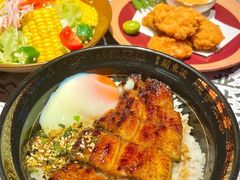 -鳗事鱼意·活鳗现烤专門店(保利广场店)