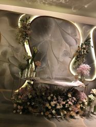 点击看大图 -上海中心宴会厅·婚礼中心