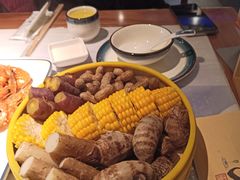 五谷丰登-松沪名灶·豆浆鱼头·新上海菜(飞航吾悦广场店)