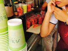 -九里香奶茶果汁(碧湖店)