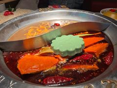 -大龙燚火锅(太古里店)