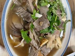 -清真·白家牛肉罩火烧老店(育才街店)
