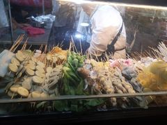 -小朱麻辣串(益民街店)