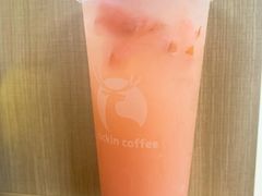 满杯荔枝-瑞幸咖啡(孝感万达广场店)