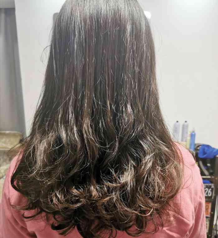 原色造型(宝龙精品店)-"【项目】染发 头发护理06原色造型 .