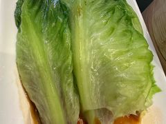 白灼生菜-金鼎轩(鸟巢北辰荟店)
