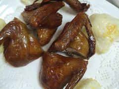 乳鸽-港式金翠茶餐厅