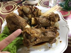 -大梁骨头馆·酱骨老菜(友好店)
