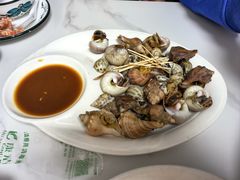 -健跳小海鲜(人民路店)