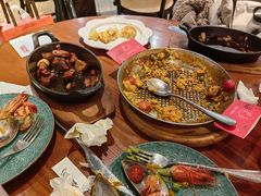 -CRAZYONES西班牙海鲜饭(上海美罗城店)