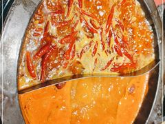 -蜀大侠火锅(建设路第五大道店)